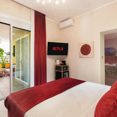 Albadea Deco&Jacuzzi Hotel Rome Exterior photo