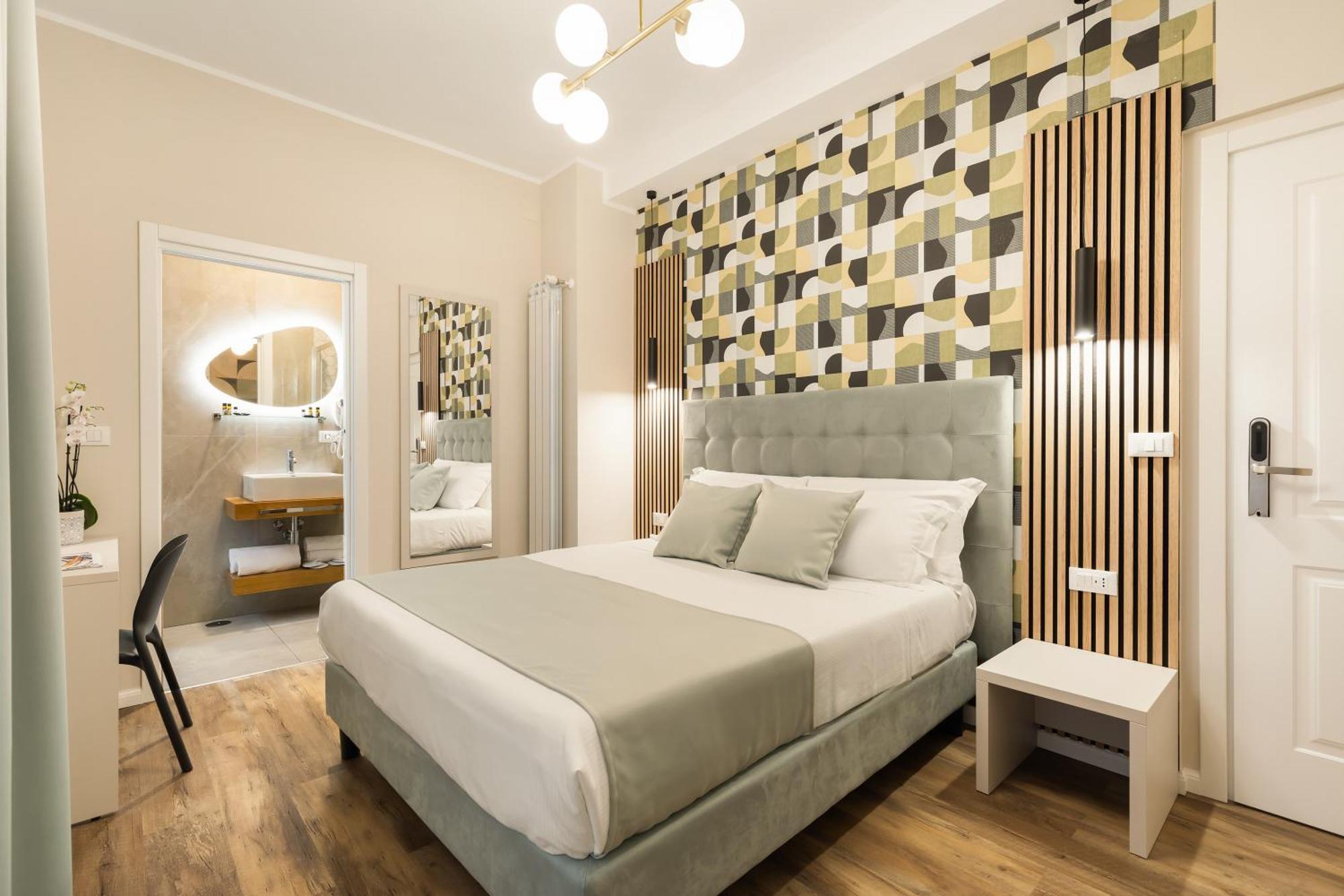 Albadea Deco&Jacuzzi Hotel Rome Exterior photo