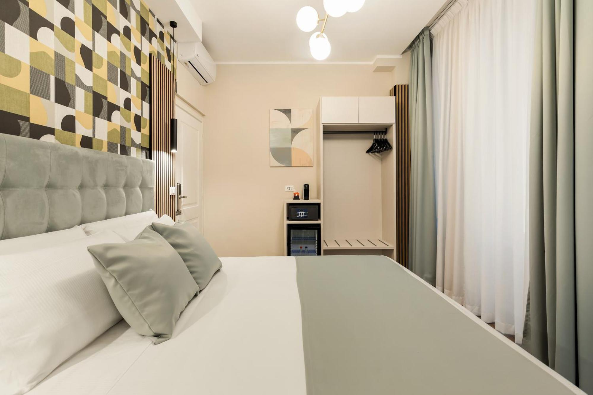 Albadea Deco&Jacuzzi Hotel Rome Exterior photo