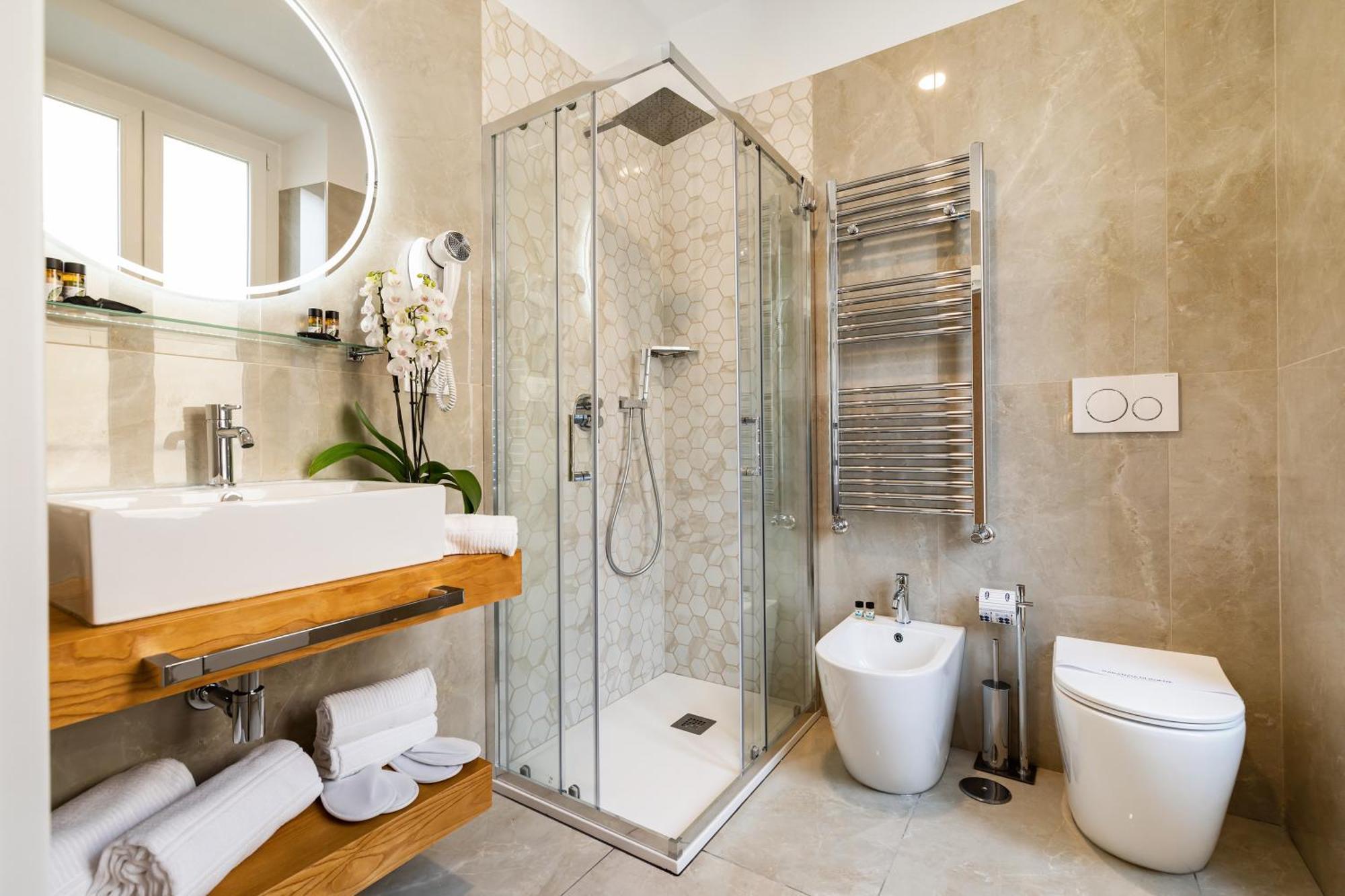 Albadea Deco&Jacuzzi Hotel Rome Exterior photo