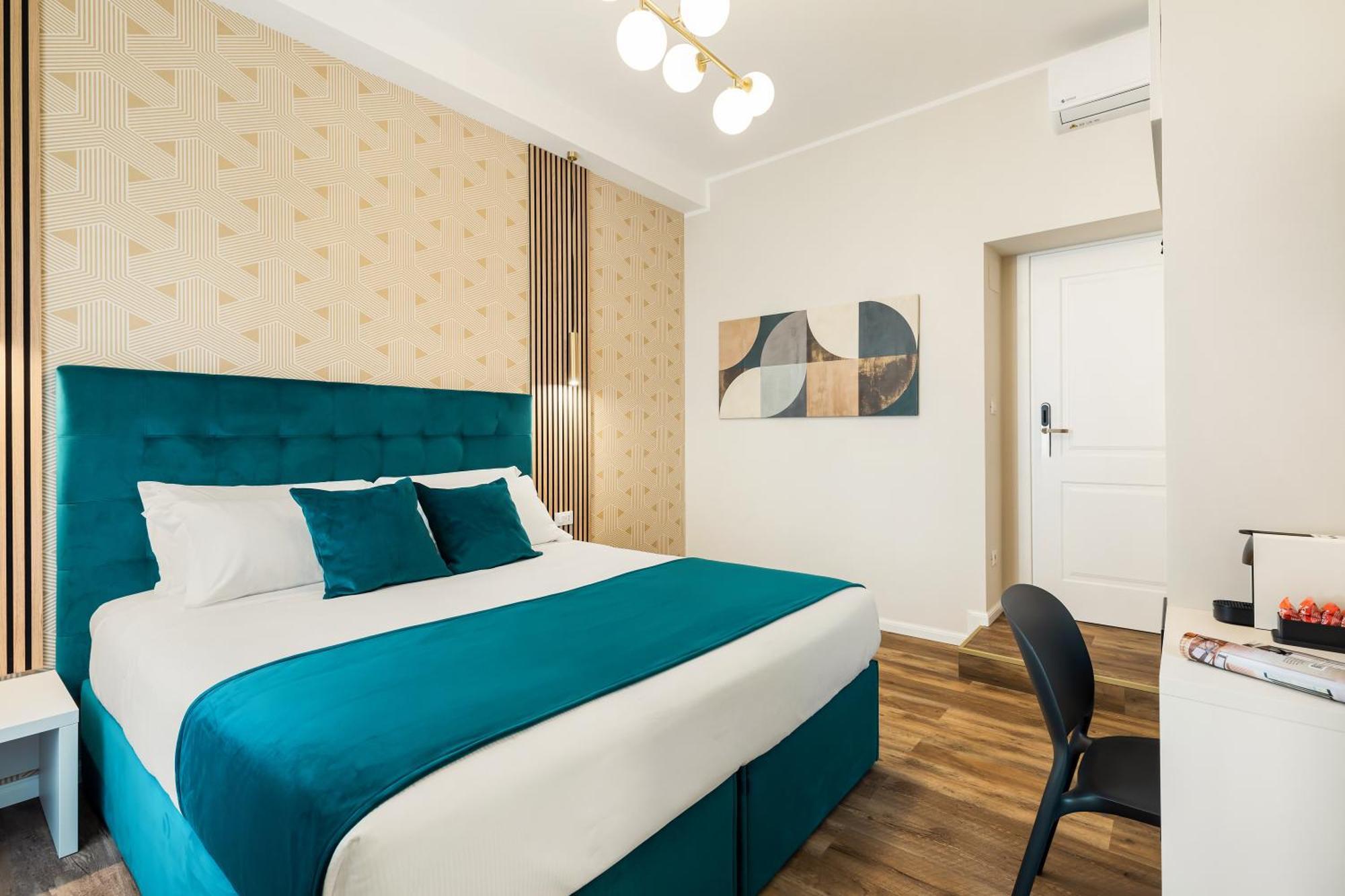 Albadea Deco&Jacuzzi Hotel Rome Exterior photo