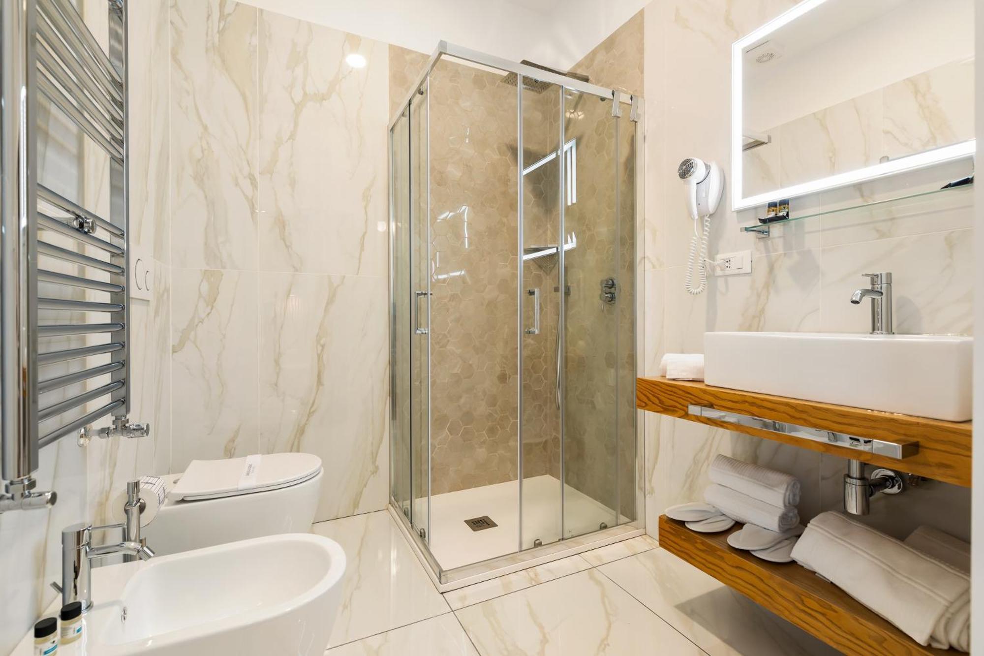 Albadea Deco&Jacuzzi Hotel Rome Exterior photo