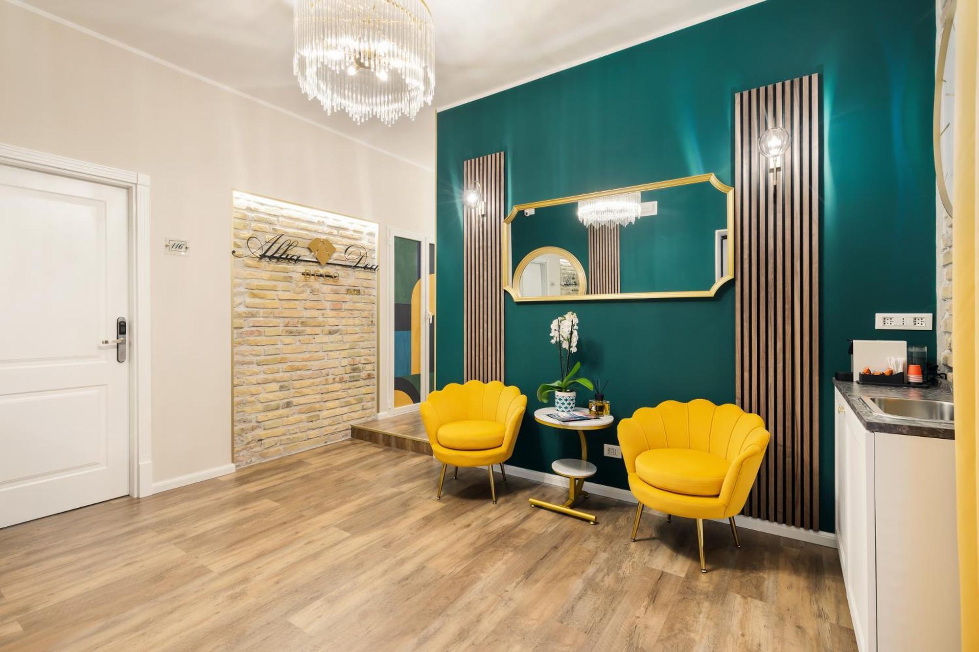 Albadea Deco&Jacuzzi Hotel Rome Exterior photo