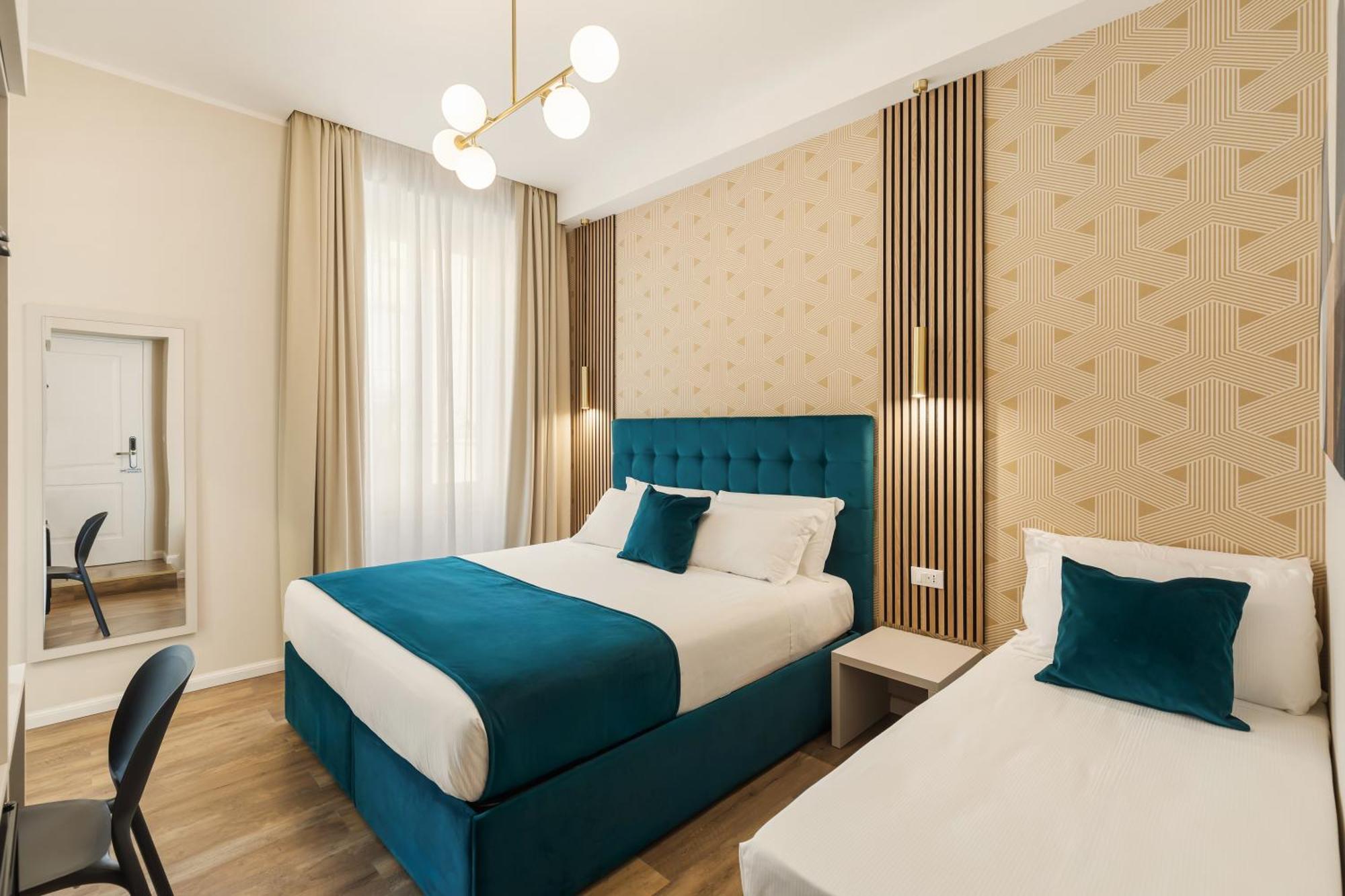 Albadea Deco&Jacuzzi Hotel Rome Exterior photo