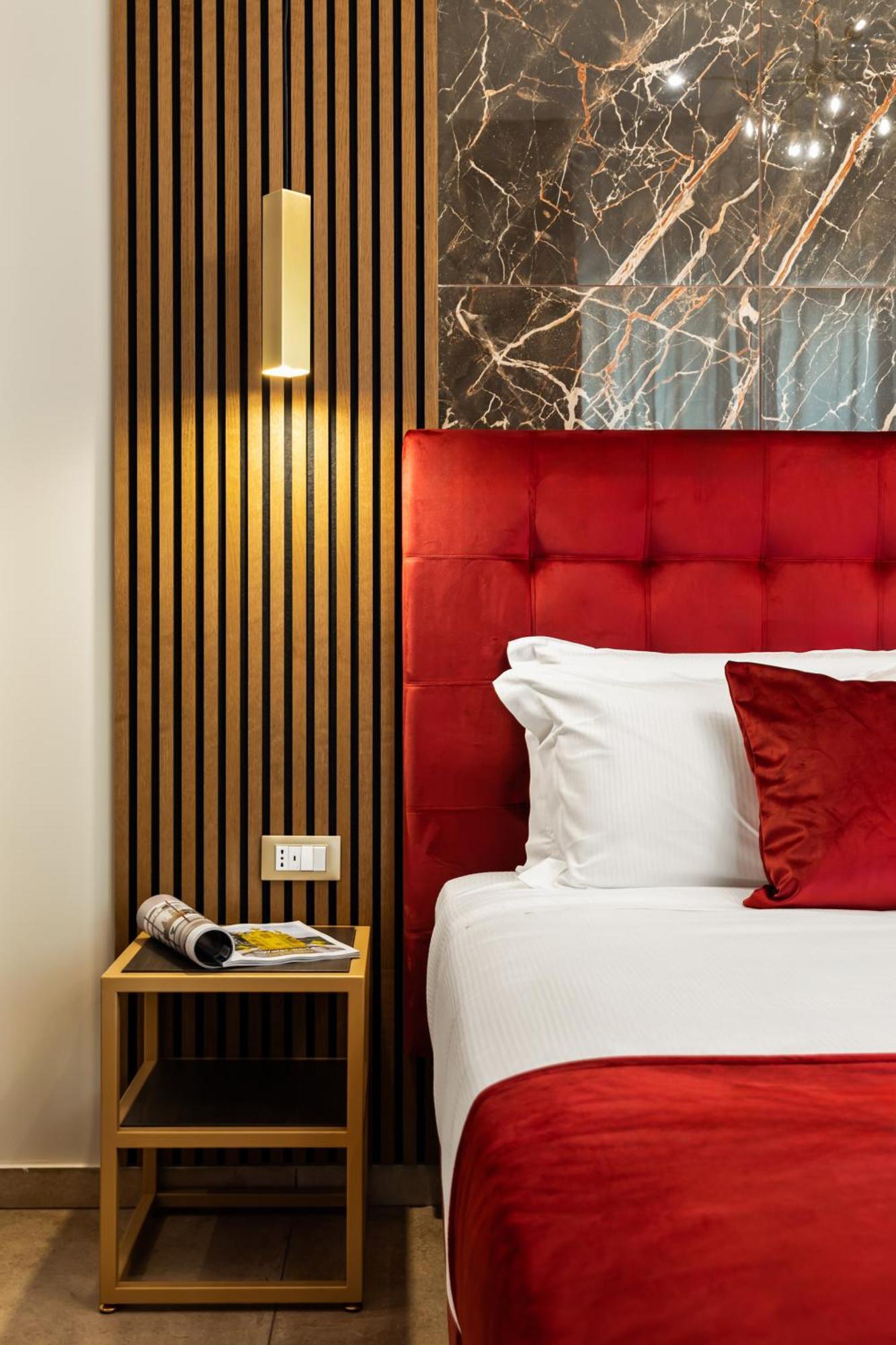 Albadea Deco&Jacuzzi Hotel Rome Exterior photo