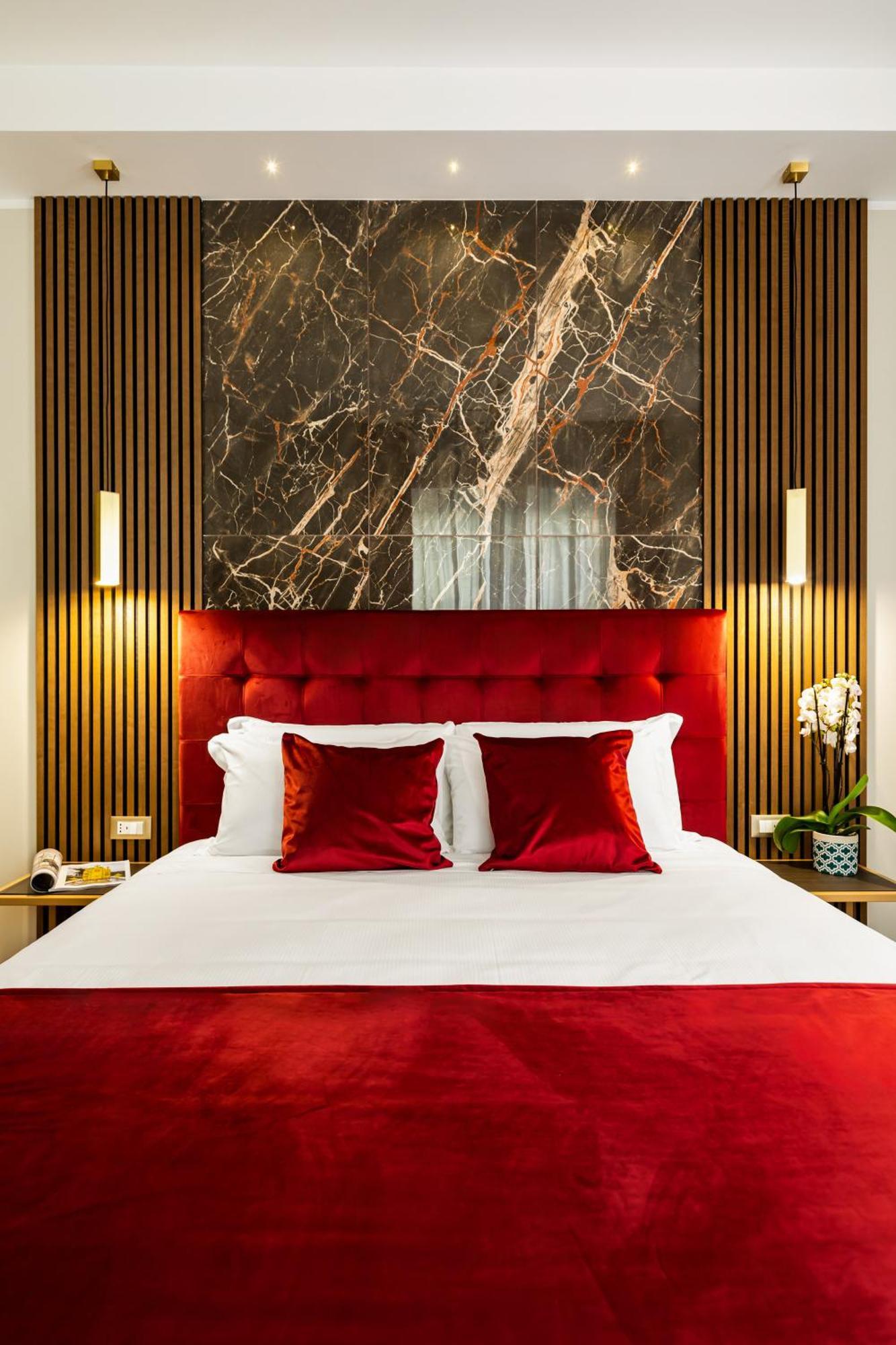 Albadea Deco&Jacuzzi Hotel Rome Exterior photo